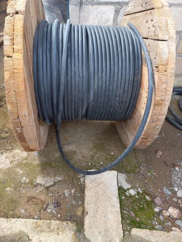 optik kabel qiymeti: Kabel, Elektrik kabel