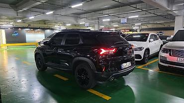 byd leopard 5: Chevrolet Trailblazer: 2020 г., Бензин, Кроссовер — 4