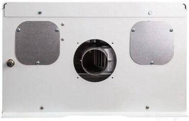 Oprema za grejanje: FORMAT. zip „ BF“ (fasadni kotao sa ventilatorom) je zidni gasni kotao — 10