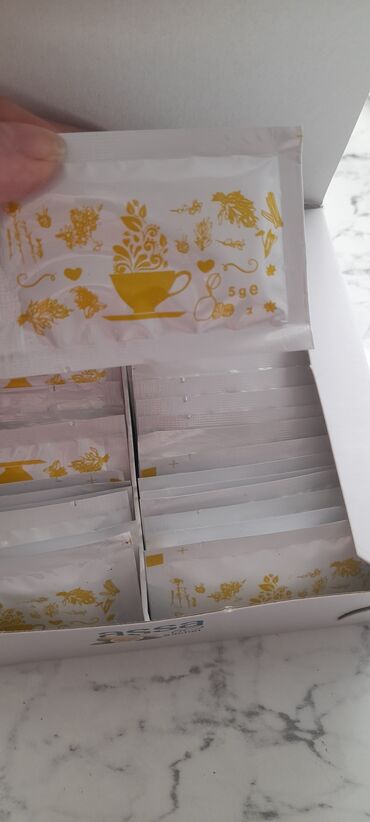 Чай: Məhsul: HHS Bitkisel Ürünler – Assa Lemon Flavored Drink Təsvir: -