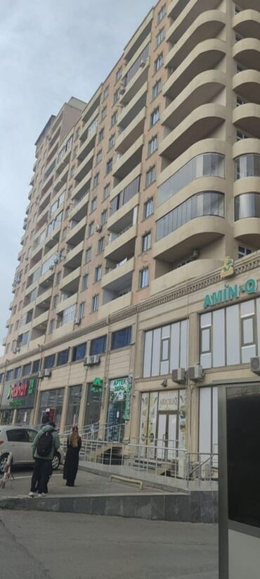 Yeni tikili: 2 otaqlı, Yeni tikili, 80 kv. m — 5