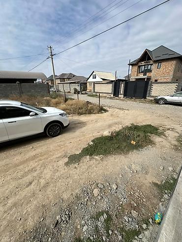 ак ордо участак: 4 соток, Договор купли-продажи, Красная книга, Тех паспорт — 4