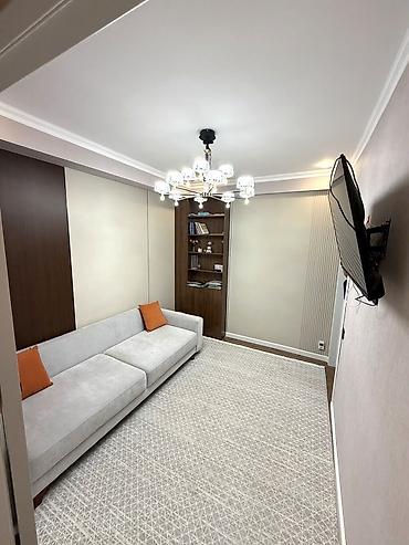 2 комнаты, 55 м², Восток-5 мкр Элитка, 12 этаж, Дизайнерский ремонт