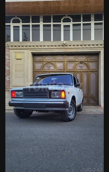 VAZ (LADA): VAZ (LADA) 2107: 1.6 l | 2010 il 90000 km Sedan — 13