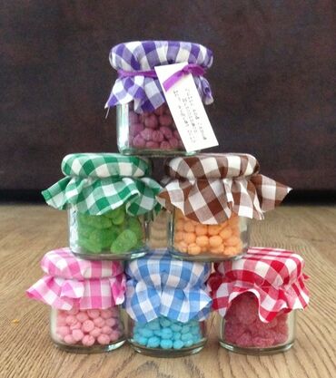 Şokolad və konfetlər: Şirniyyat hədiyyə konusları – tədbirlər üçün zərif təqdimat - Konus — 5