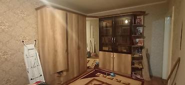 диваны цены: Гарнитур для зала, Б/у, Шкаф, ДСП, Самовывоз, цвет - Коричневый — 2
