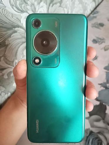 ucuz kondisioner satisi: Huawei Nova, 128 GB, rəng - Yaşıl, Sensor — 1