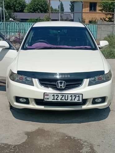 бузук машиналар: Honda Accord: 2005 г., 2.4 л, Автомат, Бензин, Седан