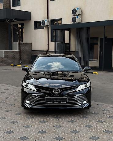 камри 40ка: Toyota Camry: 2018 г., 3.5 л, Автомат, Бензин, Седан — 3