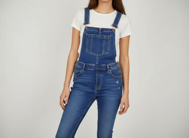 tally weijl buty: New Look, Dungarees for women, size M (EU 38)