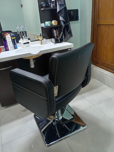 xirdalan salon: Новый, Кресло для стрижки