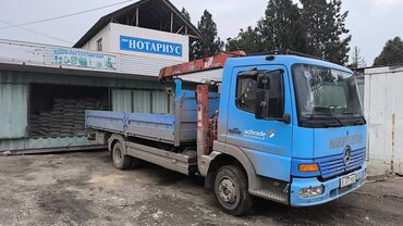 нексия 2000: Автокран, 2000 г.