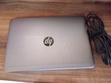 HP: İşlənmiş HP EliteBook, 18 ", AMD A3, 256 GB, Ünvandan götürmə