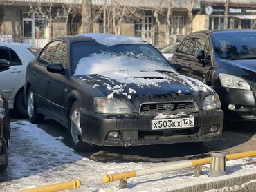 Subaru: Subaru Legacy: 1998 г., 2 л, Автомат, Бензин, Седан