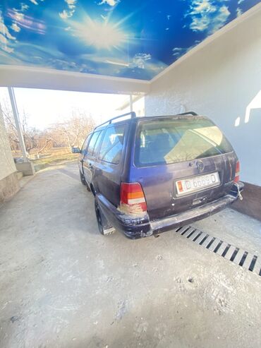 Volkswagen: Volkswagen Golf Variant: 1992 г., Механика, Бензин, Универсал — 11