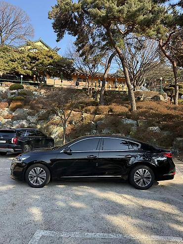 Kia: Kia K7: 2019 г., 2.4 л, Вариатор, Гибрид, Седан — 3