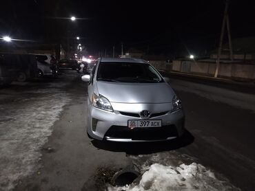 toyota camey: Toyota Prius: 2013 г., 1.8 л, Вариатор, Бензин, Хэтчбэк