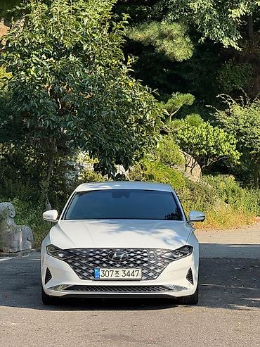Продажа авто: Hyundai Grandeur: 2022 г., Седан — 3