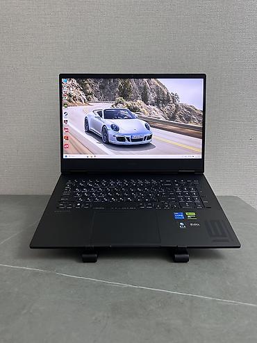 Ноутбуки HP: Игровой, Б/у, Intel Core i5 — 3