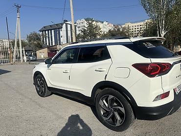 санг енг корандо спорт: Ssangyong Korando: 2019 г., 1.6 л, Автомат, Дизель, Кроссовер — 6