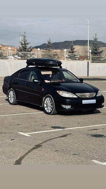 Toyota: Toyota Camry: 2004 г., 2.4 л, Автомат, Газ, Седан — 6