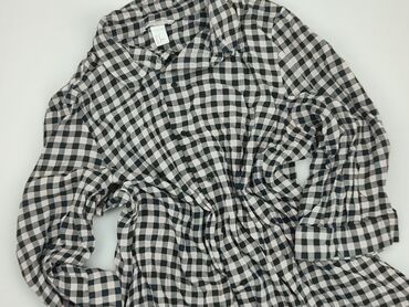 bluzki falbanki na rekawach: Shirt, H&M, XL (EU 42), condition - Good