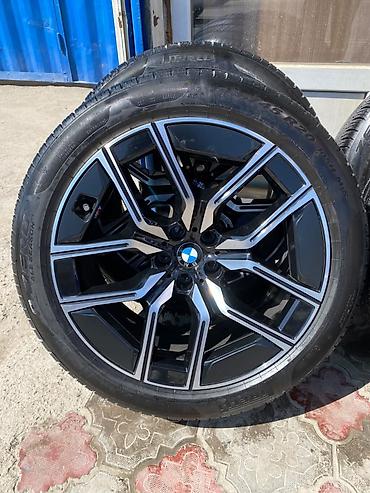 шины pirelli: Шины 285 / 40 / R 20, Лето, Б/у, Комплект, Легковые, Италия, Pirelli — 6