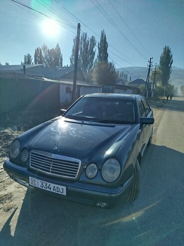 подушки для сидений: Mercedes-Benz 220: 1996 г., 2.9 л, Механика, Дизель, Седан