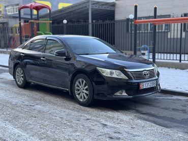 Toyota: Toyota Camry: 2012 г., 2.5 л, Типтроник, Бензин, Седан