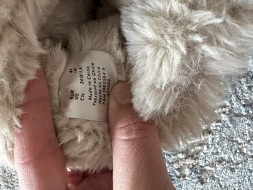 Ugg obuća: Ugg čizme, bоја - Bež, 41 — 7