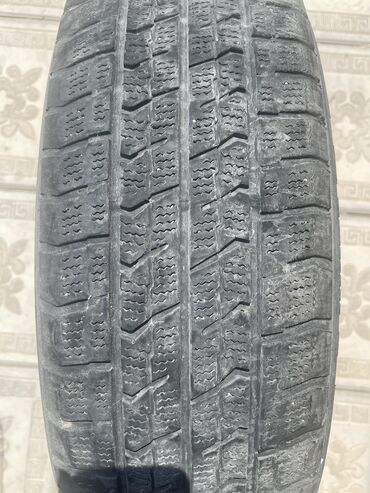 шницер диск: Шины 205 / 50 / R 16, Зима, Б/у, Комплект, США, GoodYear