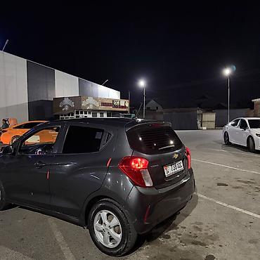 химия авто: Chevrolet Spark: 2019 г., 1 л, Автомат, Бензин, Хэтчбэк — 4
