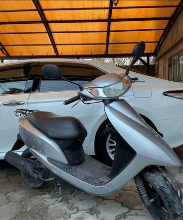 Скутеры: Мини мопед Honda, 50 куб. см, Бензин, Б/у