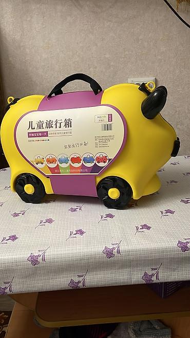 hello kitty: Детский чемодан Kidsmile - это не просто функциональный аксессуар для — 5