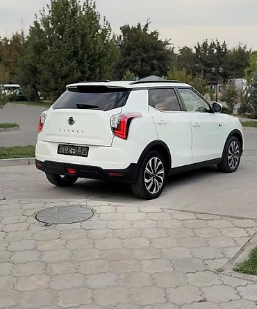 Ssangyong: Ssangyong Tivoli: 2019 г., 1.5 л, Автомат, Бензин, Кроссовер — 3