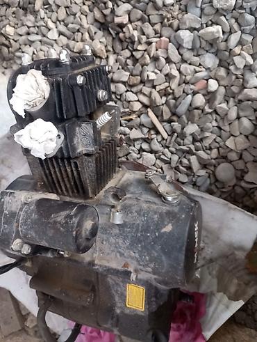 tikis masini matoru: Motor minsk D450 50kub dı tam isleir son giymet 300 — 3