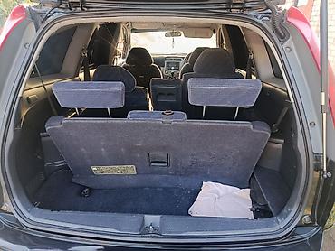 e klass: Honda Stream: 2001 г., 1.7 л, Автомат, Бензин, Минивэн — 7