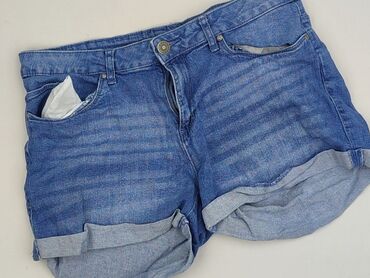 mokasyny do krótkich spodenek: Esmara, Shorts for women, size L (EU 40)