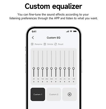 apple studio: Беспроводные вакуумные наушники, Hoco, Новый — 7