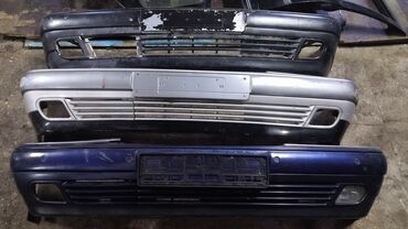купить передний бампер на мерседес w210 в бишкеке: Бампер Передний Volkswagen, Б/у, Оригинал