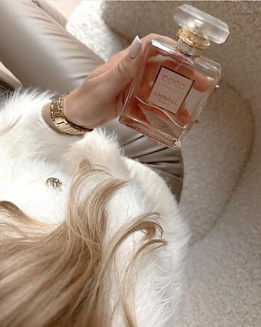 Gözəllik və sağlamlıq: Chanel Coco Mademoiselle Eau de Parfum Intense – 100 ml (3.4 fl oz) - — 2