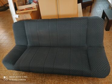 namestaj tutin: Three-seat sofas, Textile, Used