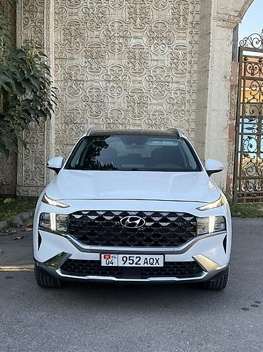 2107 панел: Hyundai Santa Fe: 2021 г., 1.6 л, Электромобиль, Внедорожник — 1