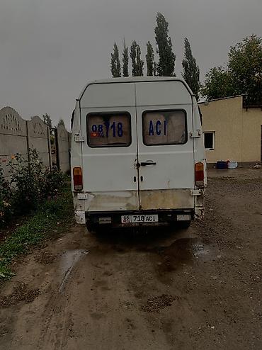 на сапок: Mercedes-Benz : 1989 г., 2.9 л, Механика, Дизель, Бус — 5