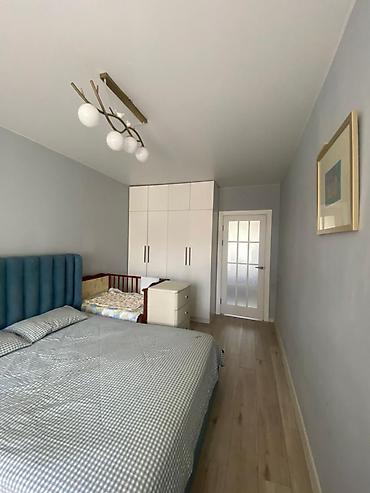 Продажа квартир: 2 комнаты, 46 м², Индивидуалка, 3 этаж, Евроремонт at lalafo.kg — 3 Продажа квартир: 2 комнаты, 46 м², Индивидуалка, 3 этаж, Евроремонт — 3