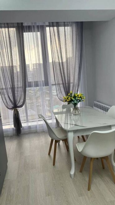 Продажа квартир: 2 комнаты, 65 м², Элитка, 8 этаж, Евроремонт