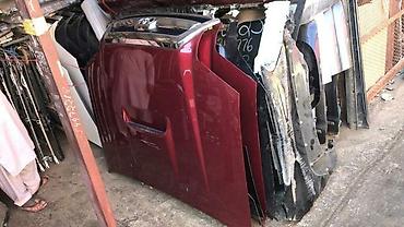 4ранер: Решетка радиатора Toyota 2006 г., Б/у, Оригинал — 8