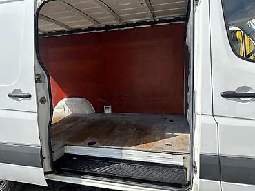 Mercedes-Benz: Mercedes-Benz Спринтер: 2006 г., 2.2 л, Типтроник, Дизель, Фургон — 12