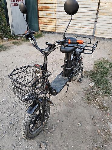 benda 700: Электровелосипед, Б/у — 1