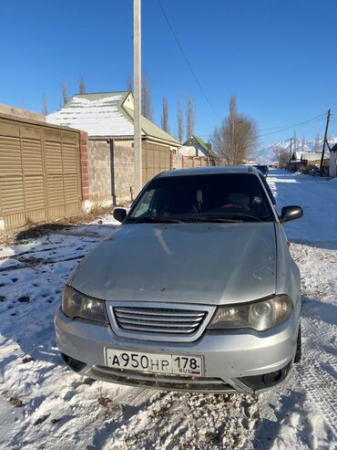 Daewoo: Daewoo Nexia: 2008 г., 1.5 л, Механика, Бензин